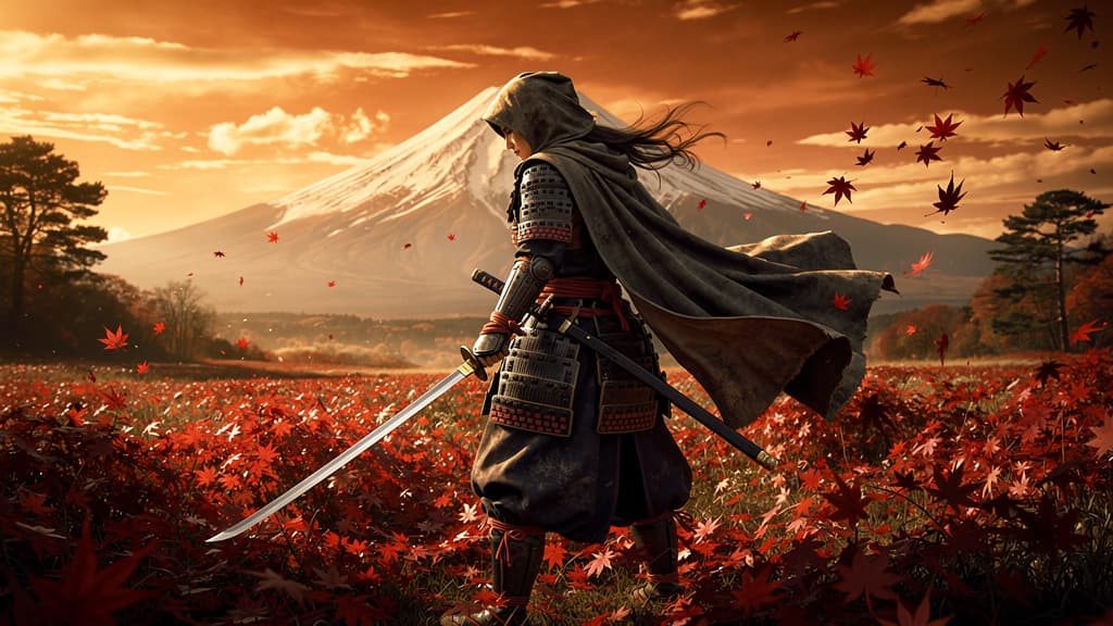 Ghost of Yotei — capa do jogo