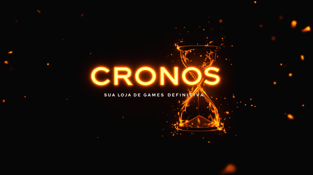 Logo da Cronos Game