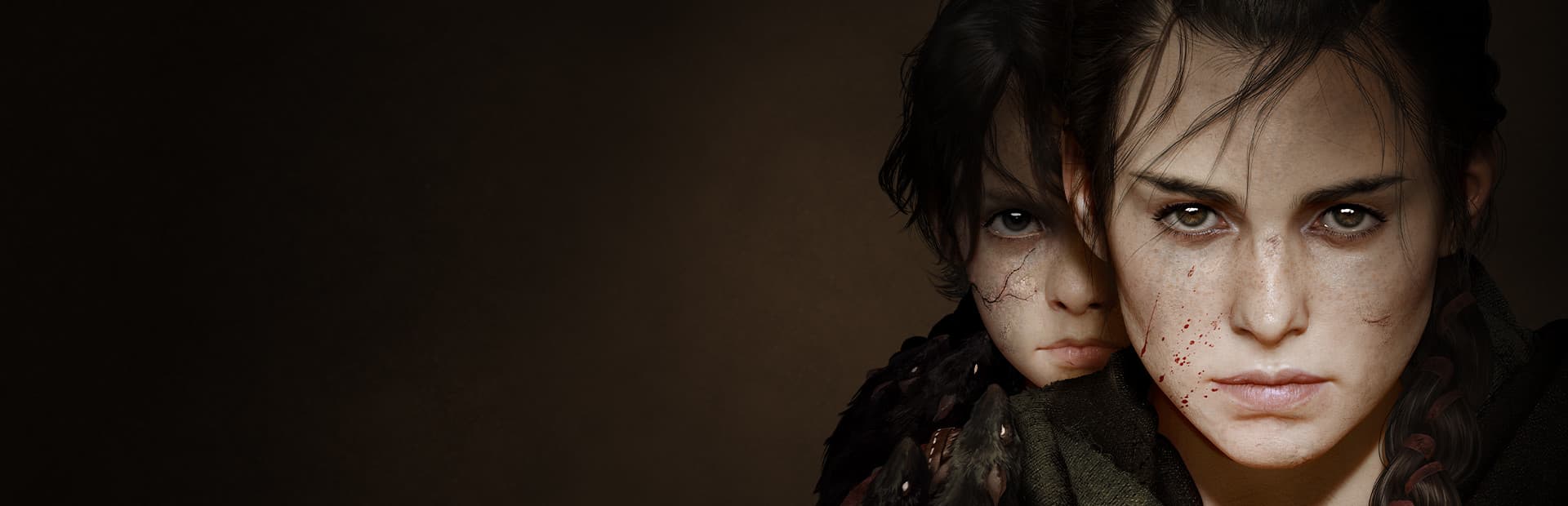 A Plague Tale: Requiem — capa do jogo