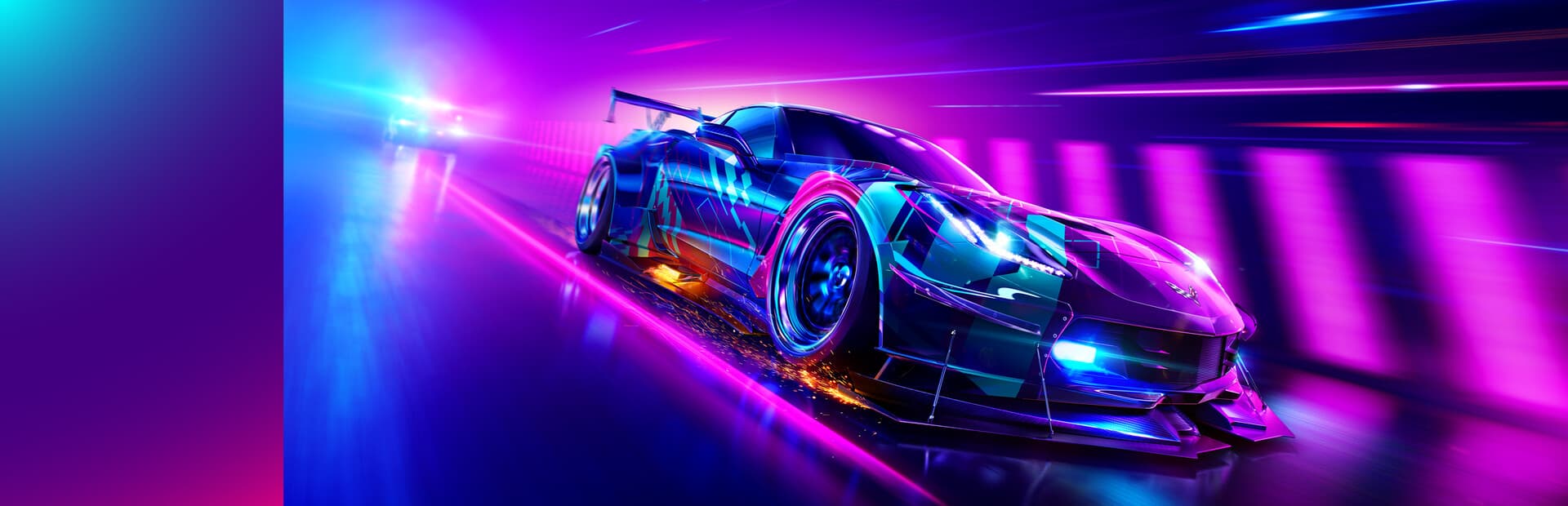 Need for Speed™ Heat — capa do jogo