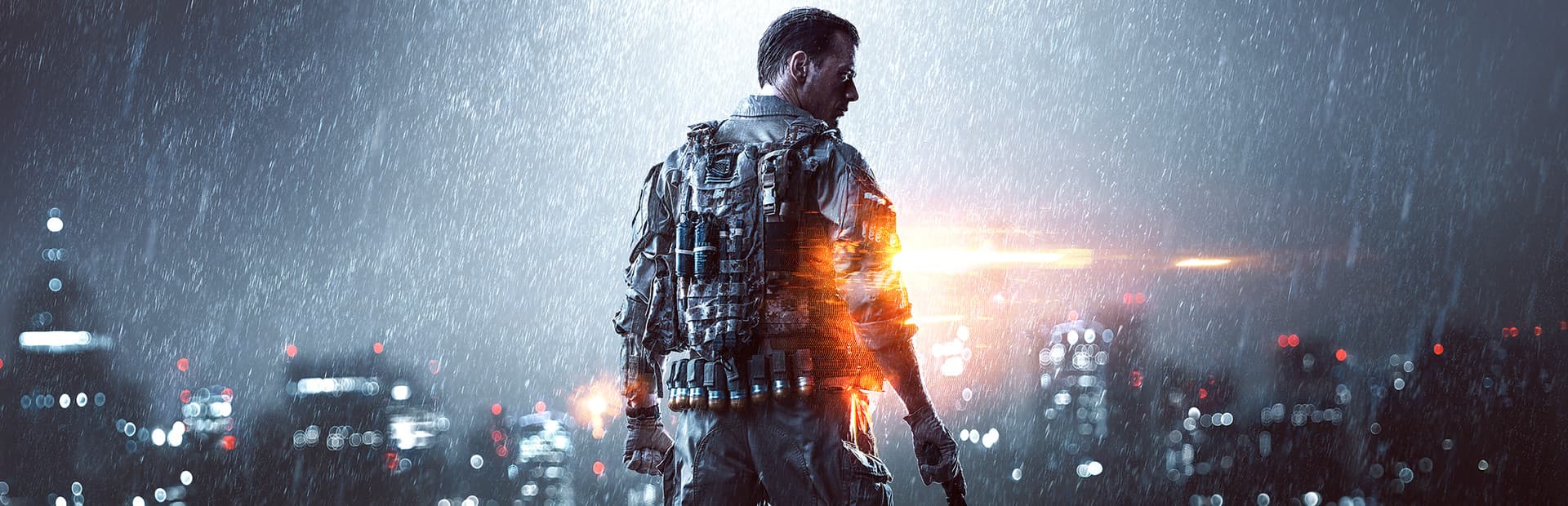 Battlefield 4™ — capa do jogo