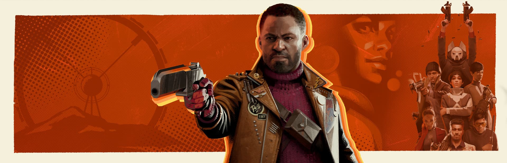 Deathloop — capa do jogo