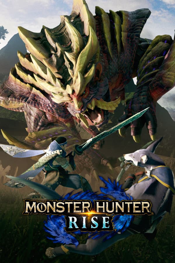 Monster Hunter Rise - Edição + Sunbreak Deluxe