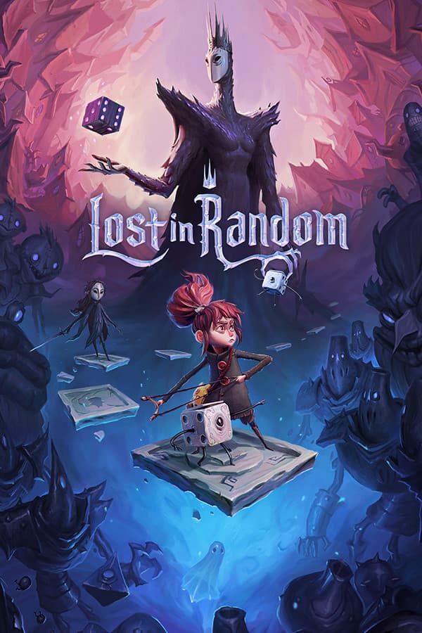 Lost in Random™