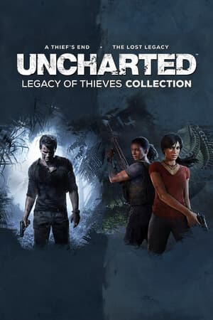 Uncharted: Coleção Legado dos Ladrões