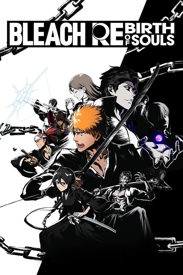 BLEACH Rebirth of Souls - Edição Ultimate