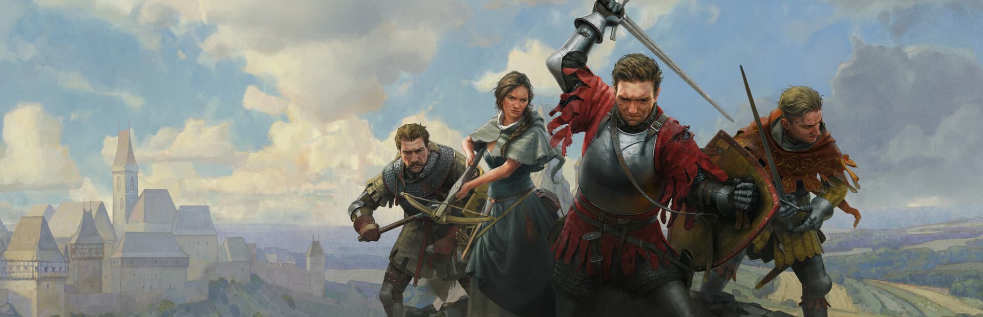 Kingdom Come: Deliverance II — capa do jogo