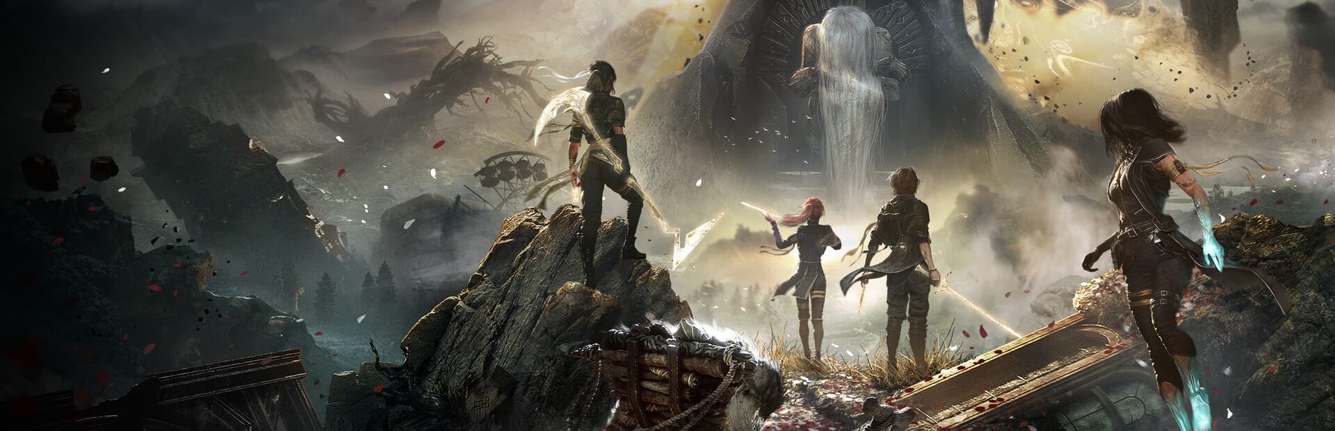 Clair Obscur: Expedition 33 — capa do jogo