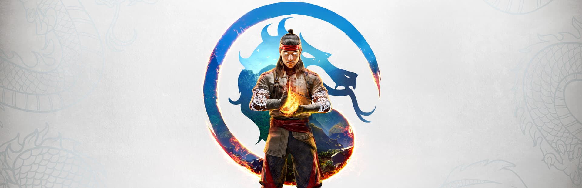 Mortal Kombat 1 — capa do jogo