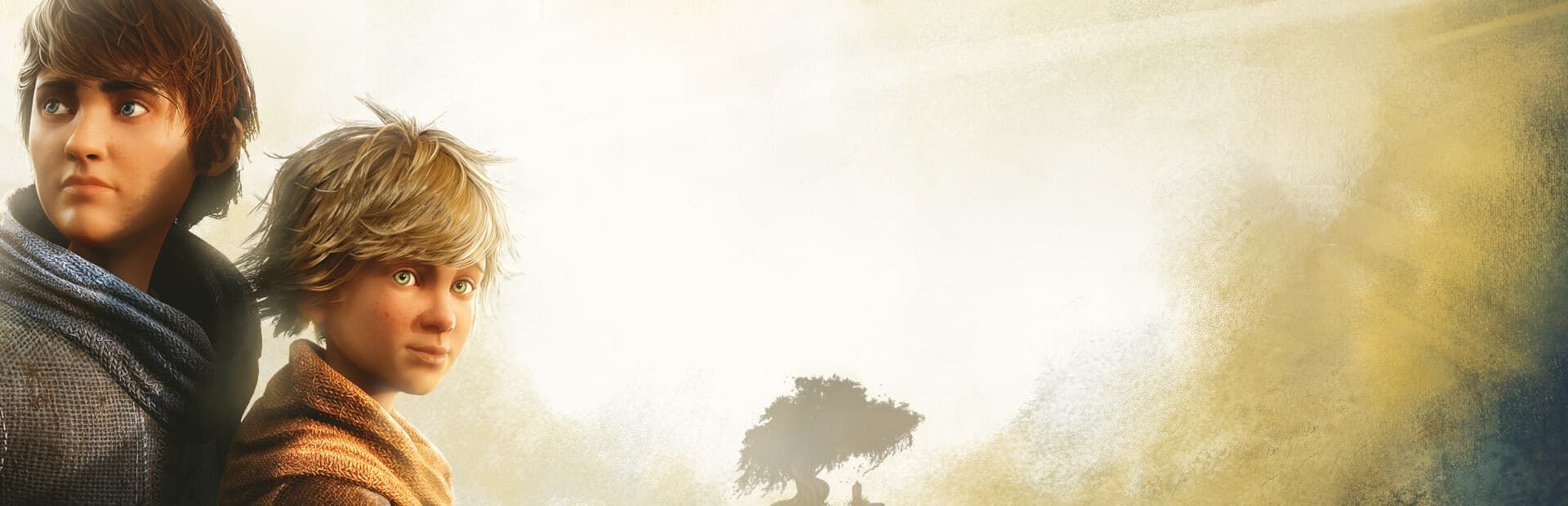 Brothers: A Tale of Two Sons Remake — capa do jogo