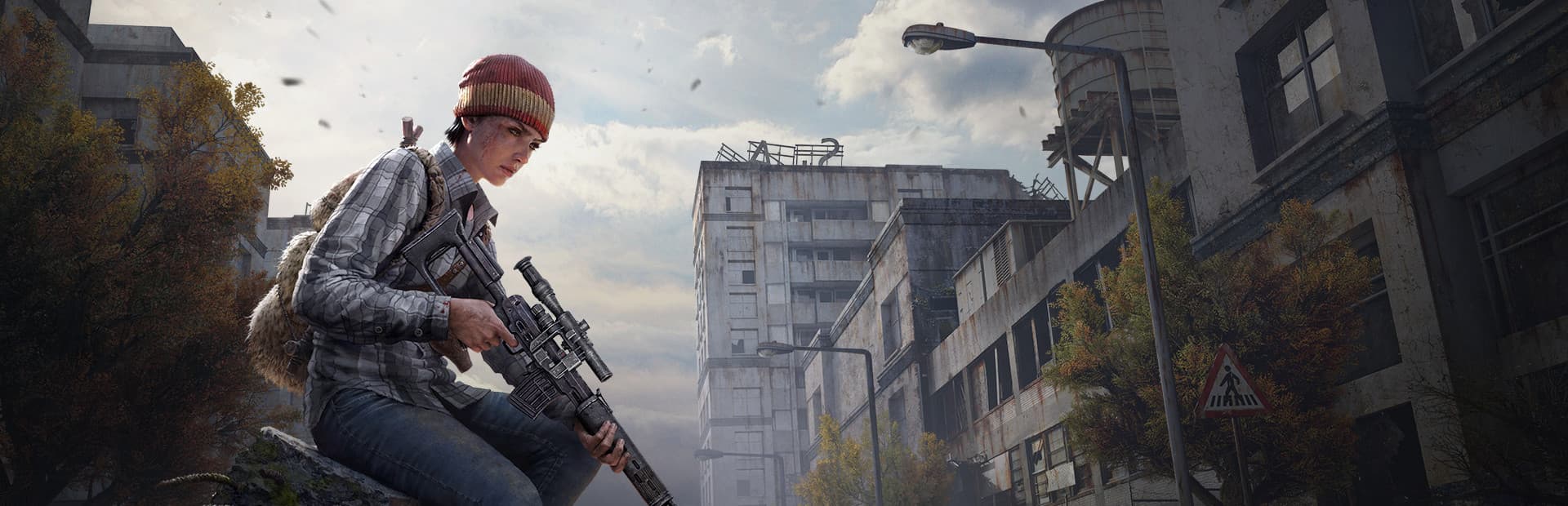 DayZ — capa do jogo