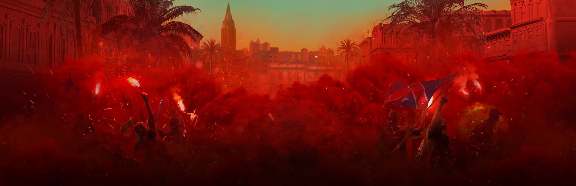 Far Cry 6 — capa do jogo