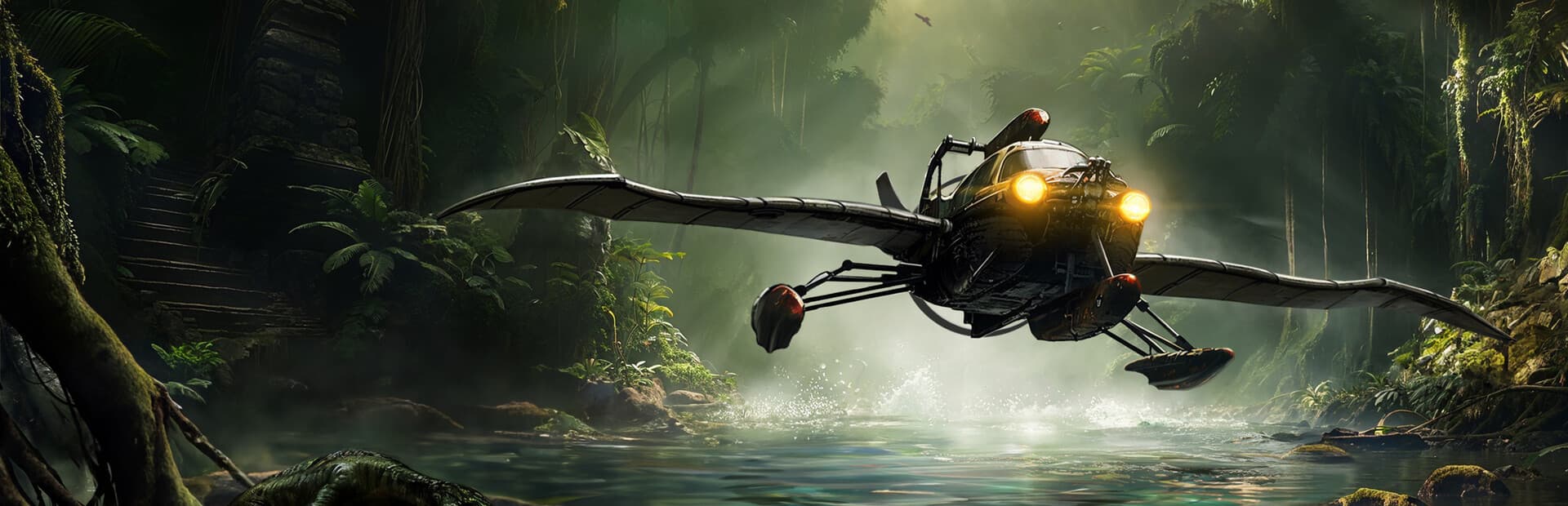 Amerzone - The Explorer's Legacy — capa do jogo