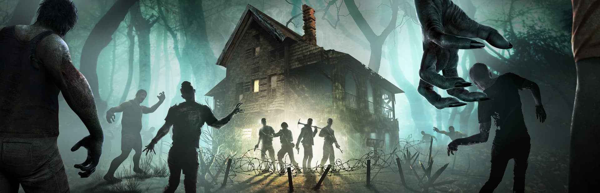 7 Days to Die — capa do jogo