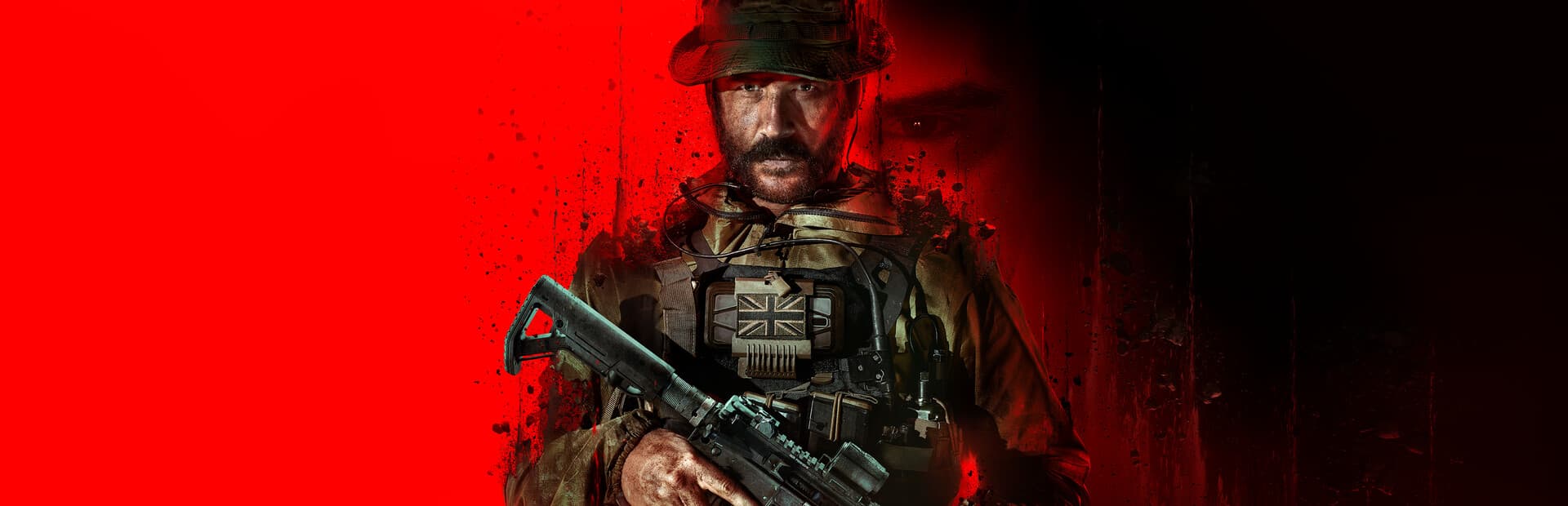 Call of Duty: Modern Warfare III — capa do jogo