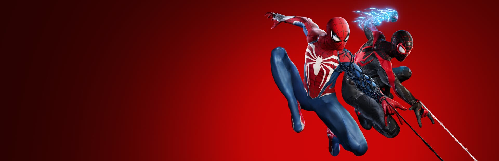 Marvel's Spider-Man 2 — capa do jogo
