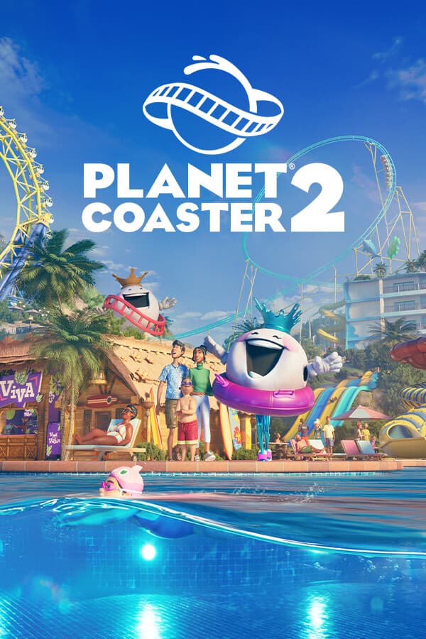 Planet Coaster 2 - Edição Deluxe