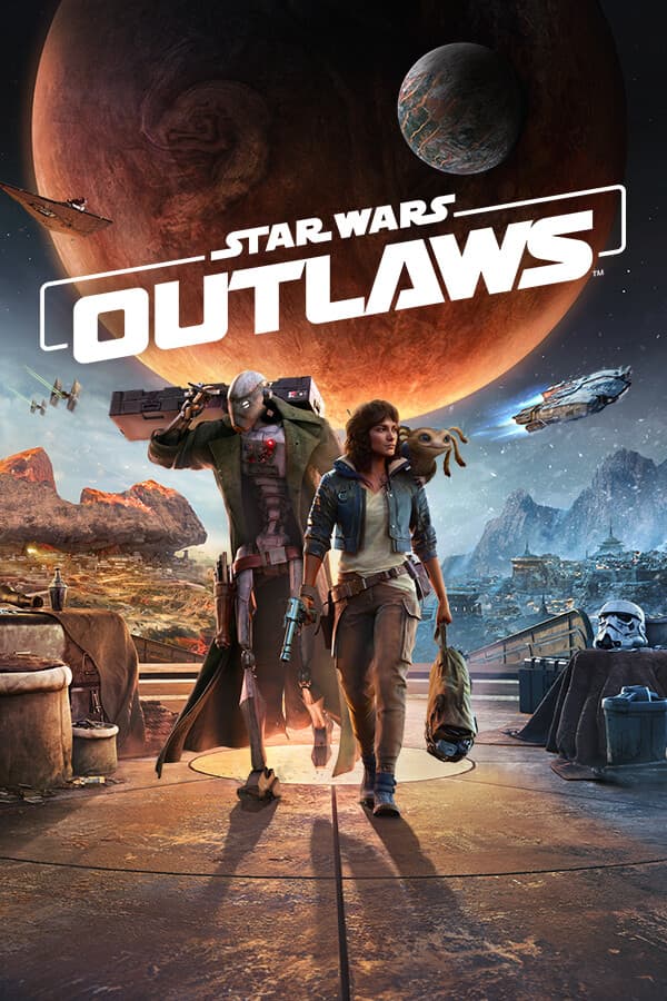 Star Wars Outlaws - Edição Ultimate