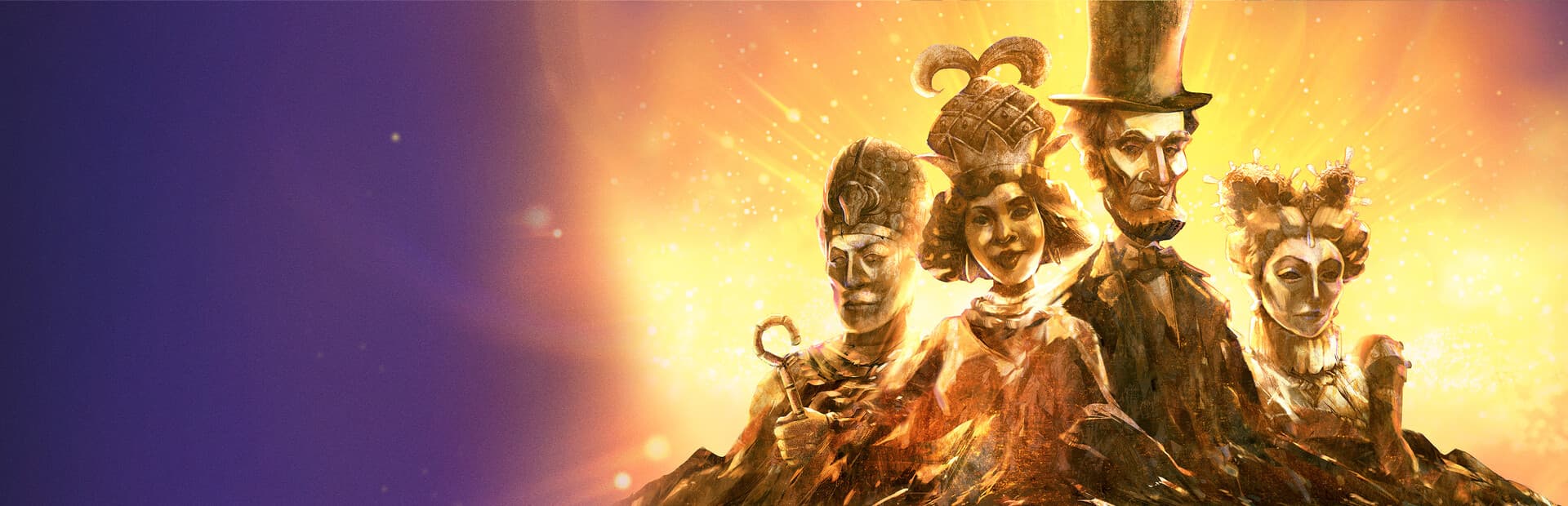 Sid Meier’s Civilization® VI — capa do jogo