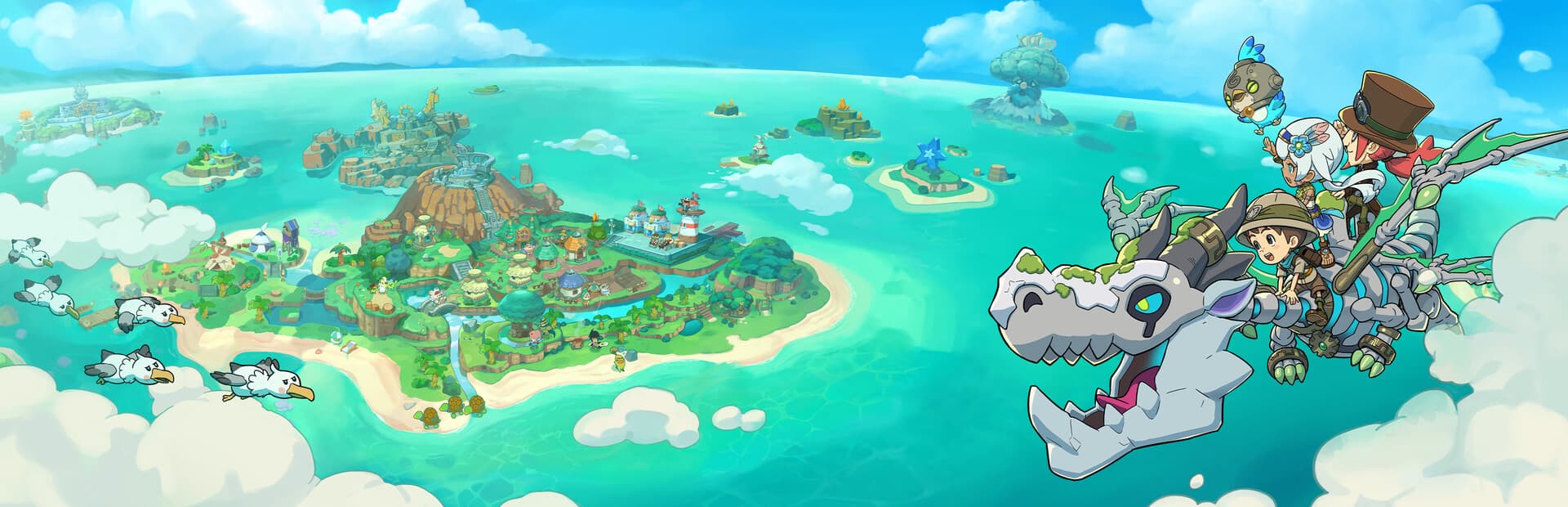 FANTASY LIFE i: The Girl Who Steals Time — capa do jogo