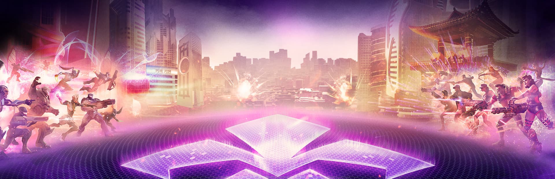 Agents of Mayhem — capa do jogo