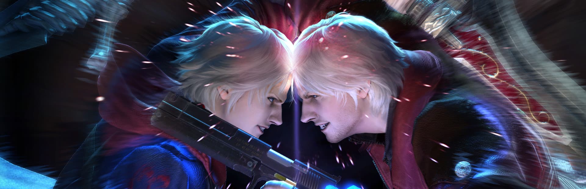 Devil May Cry 4 Special Edition — capa do jogo