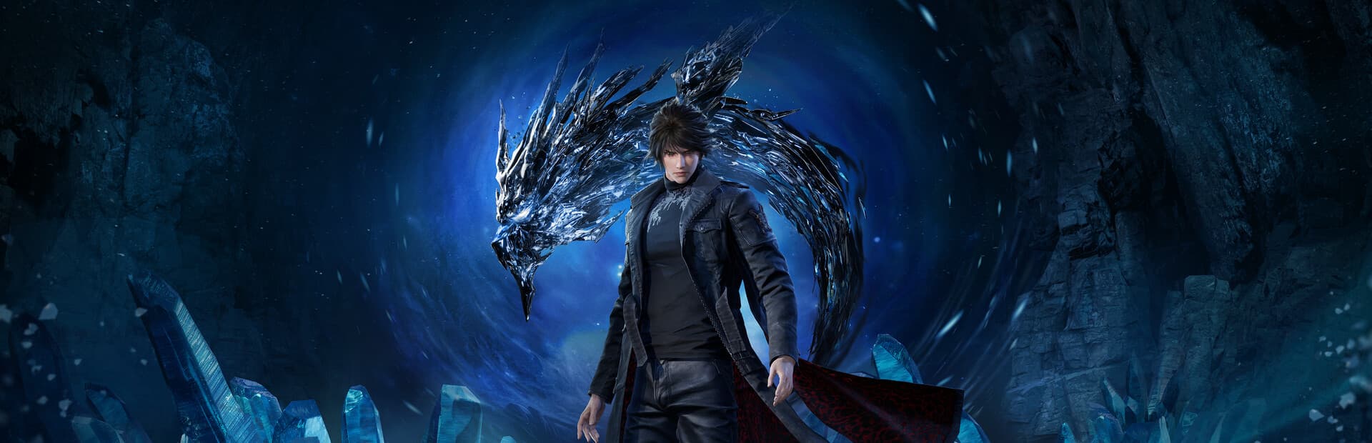 Lost Soul Aside™ — capa do jogo