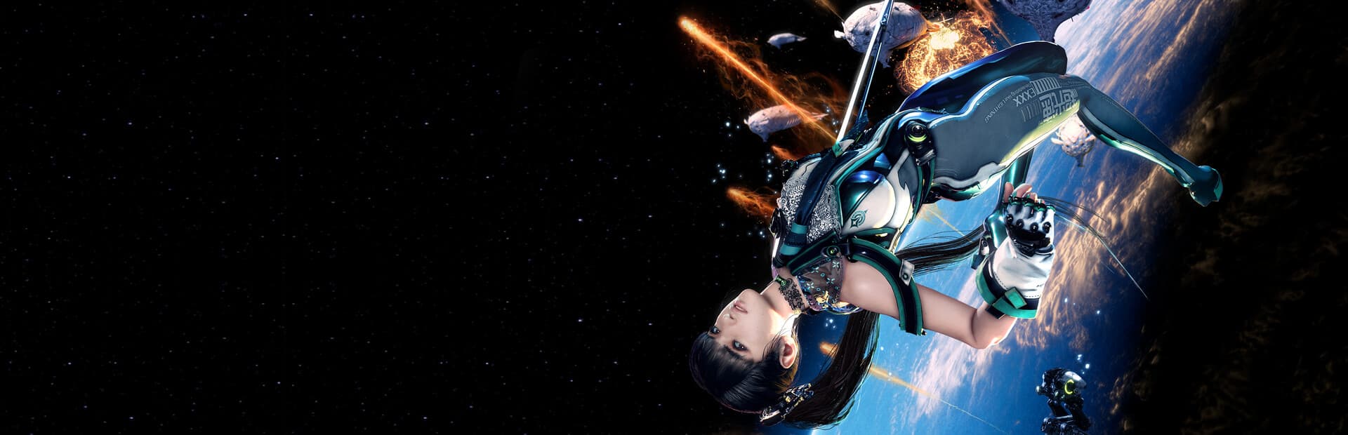Stellar Blade — capa do jogo