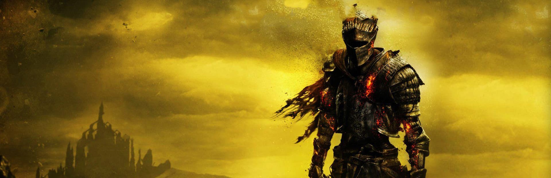 Dark Souls III — capa do jogo