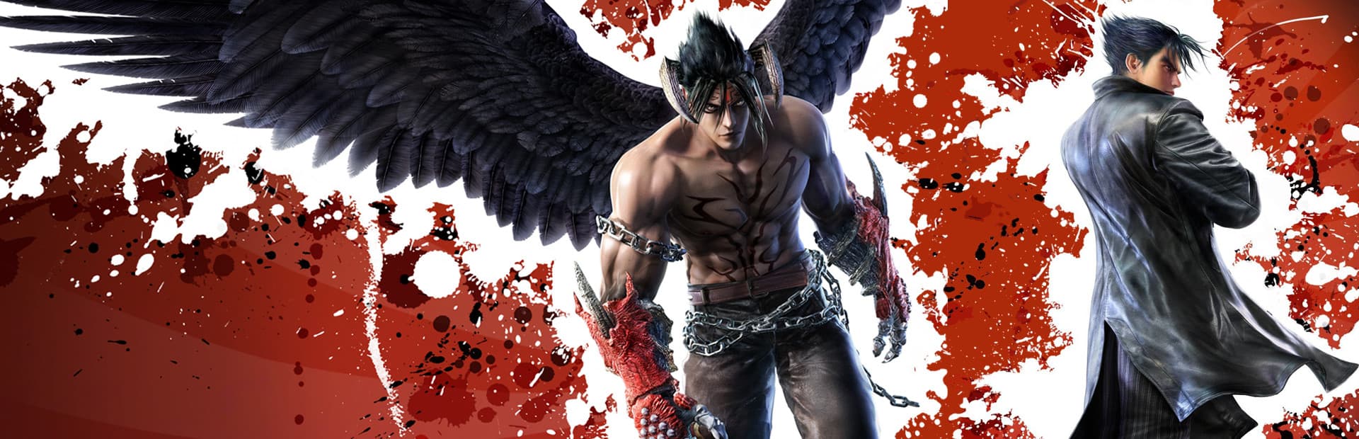 TEKKEN 7 — capa do jogo