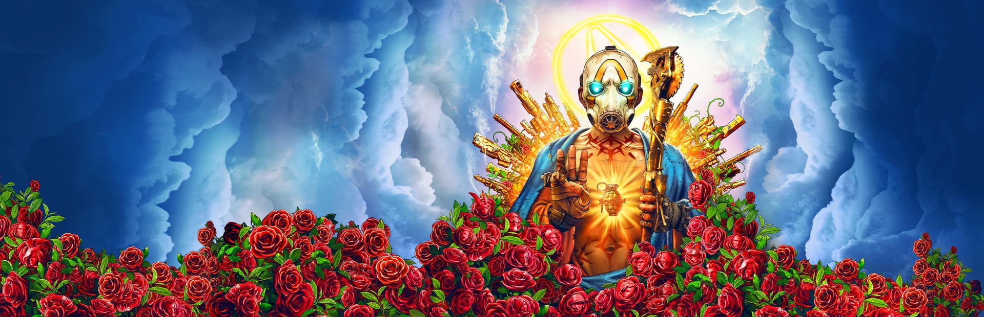 Borderlands 3 — capa do jogo