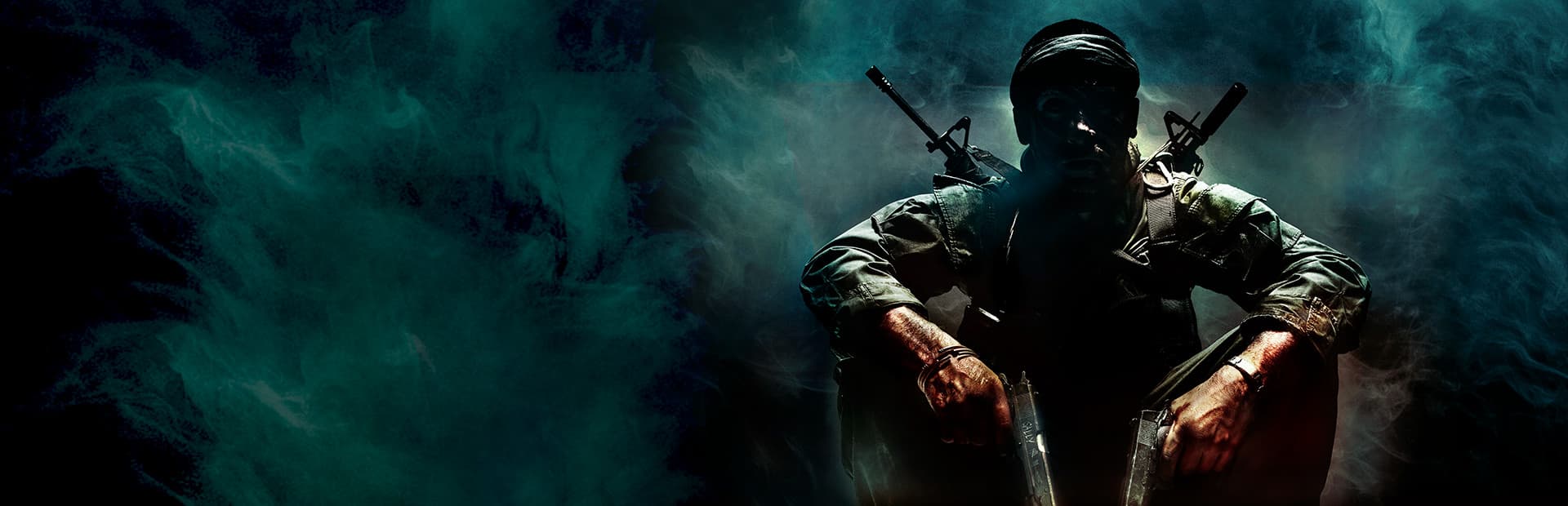 Call of Duty®: Black Ops — capa do jogo