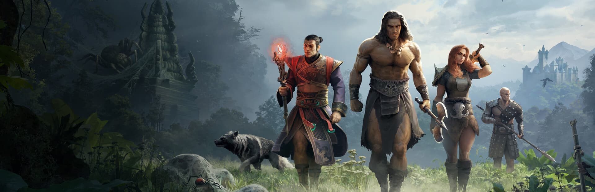 Conan Exiles Enhanced — capa do jogo