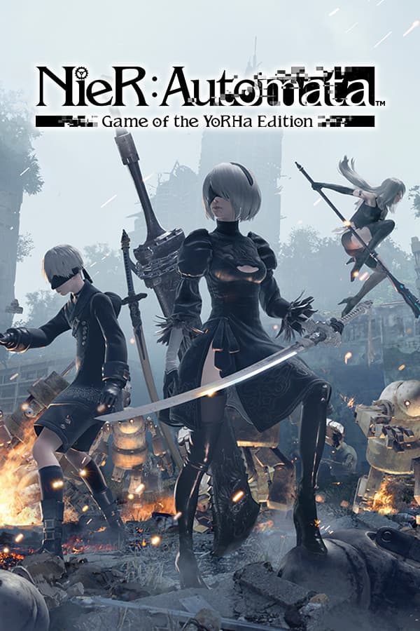NieR:Automata Game of the YoRHa Edition
