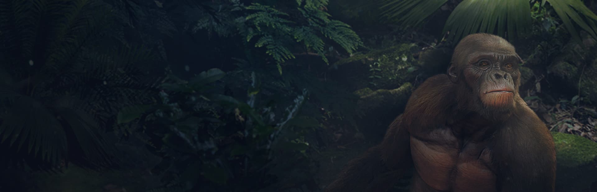 Ancestors: The Humankind Odyssey — capa do jogo