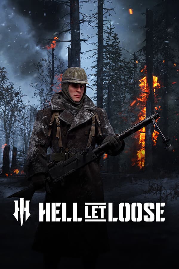 Hell Let Loose - Edição Ultimate