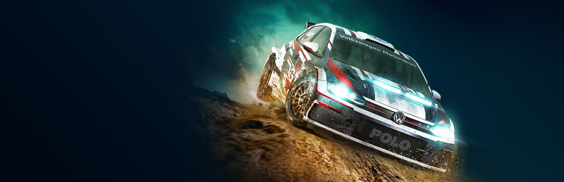 DiRT Rally 2.0 — capa do jogo