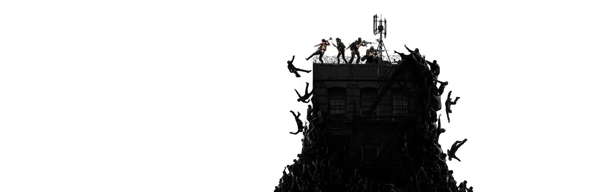 World War Z — capa do jogo