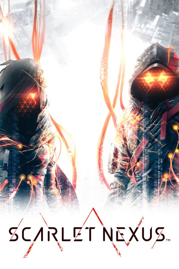 Scarlet Nexus - Edição Ultimate