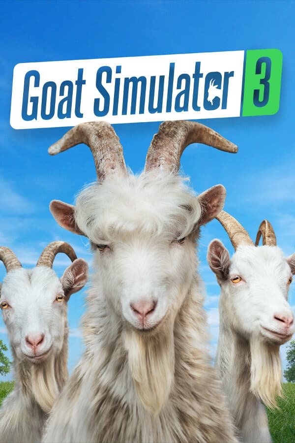 Goat Simulator 3 - Edição Multiversal Traveler's