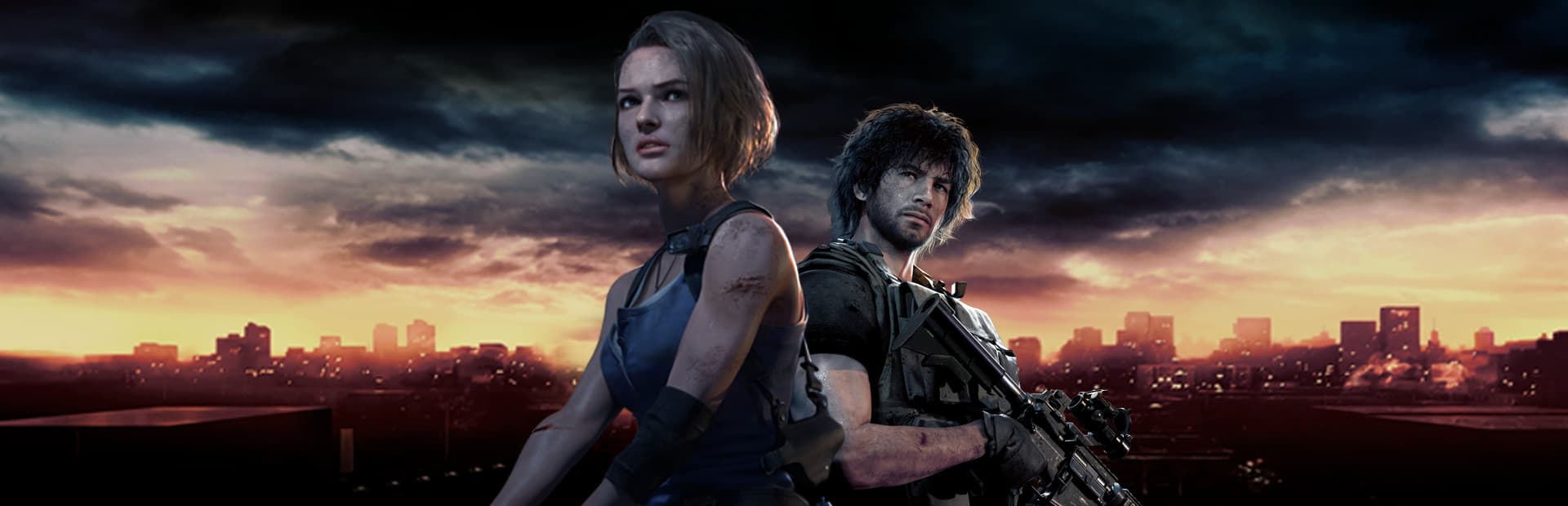 Resident Evil 3 — capa do jogo