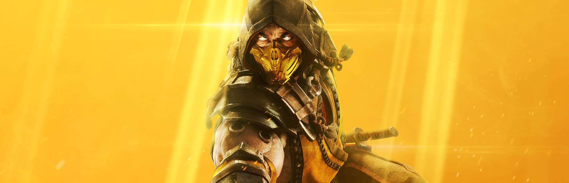 Mortal Kombat 11 — capa do jogo