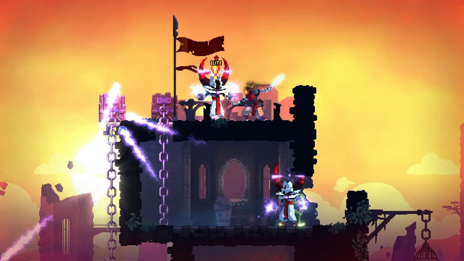 Dead Cells - Screenshot 3