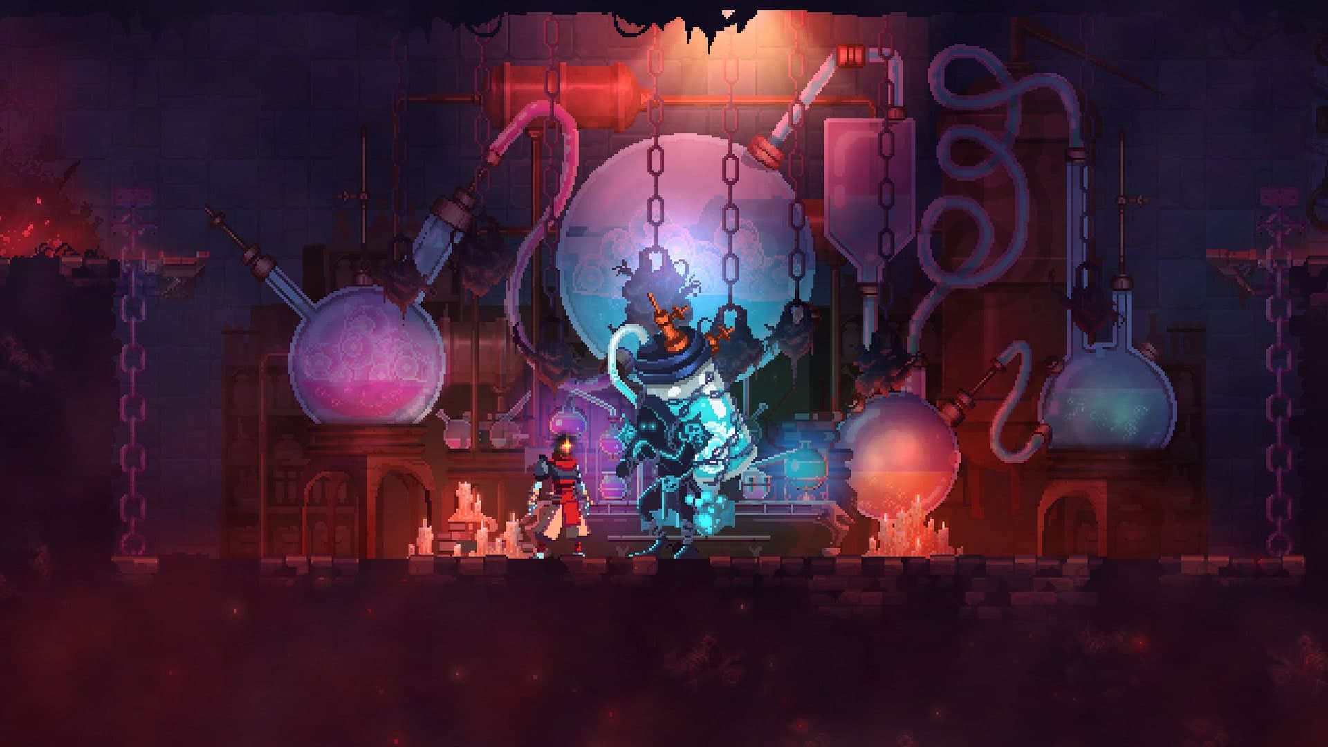 Dead Cells - Screenshot 5