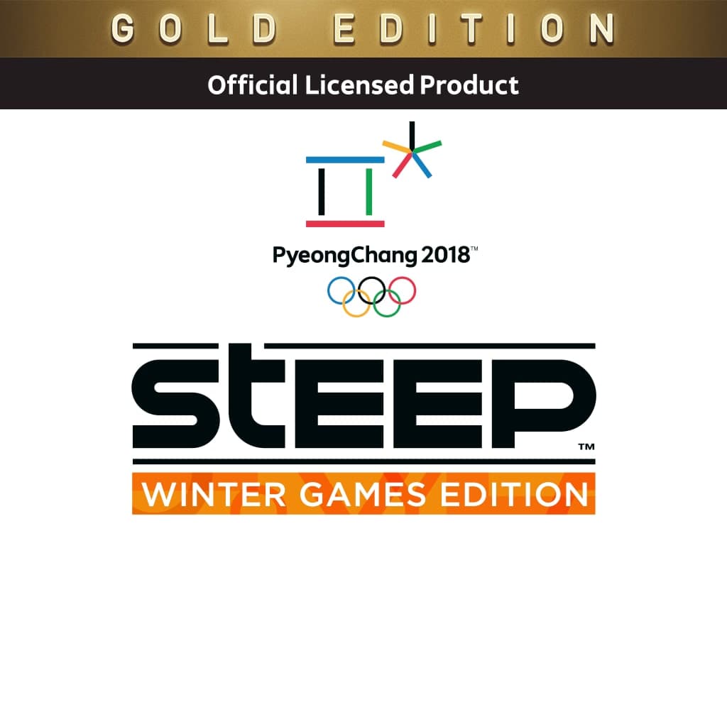 Steep™ - Edição Winter Games Gold — capa do jogo