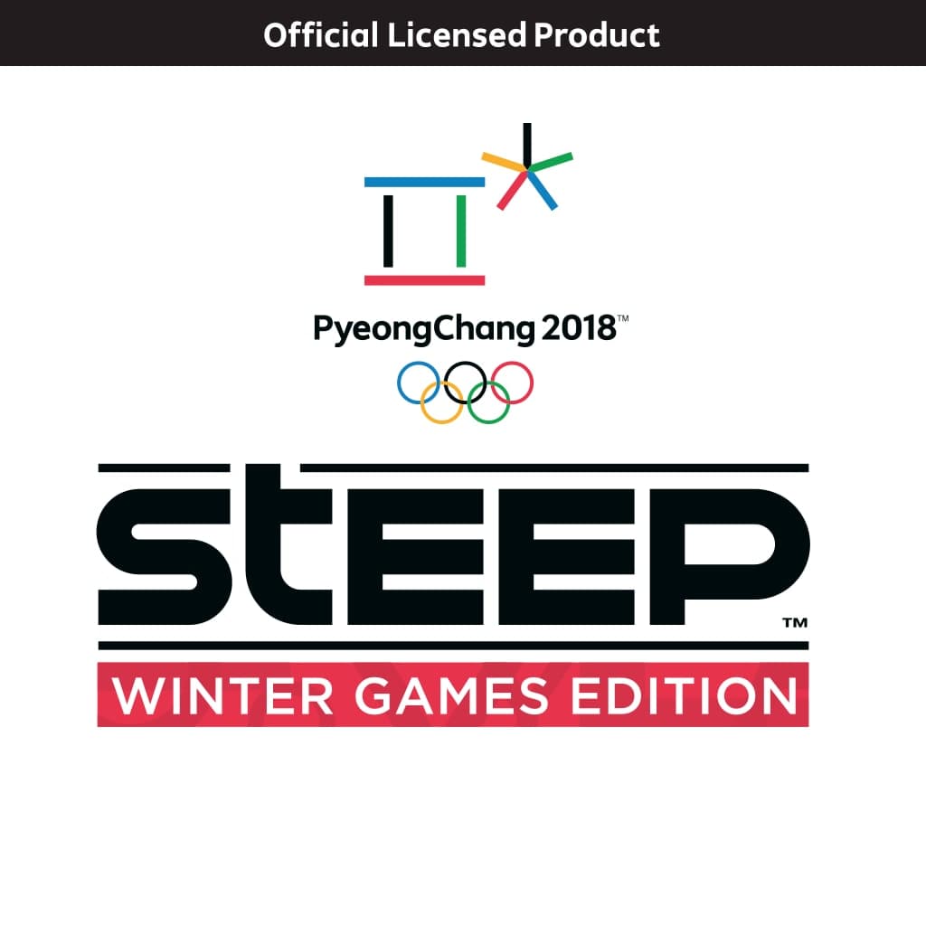 Steep™ - Edição Winter Games — capa do jogo