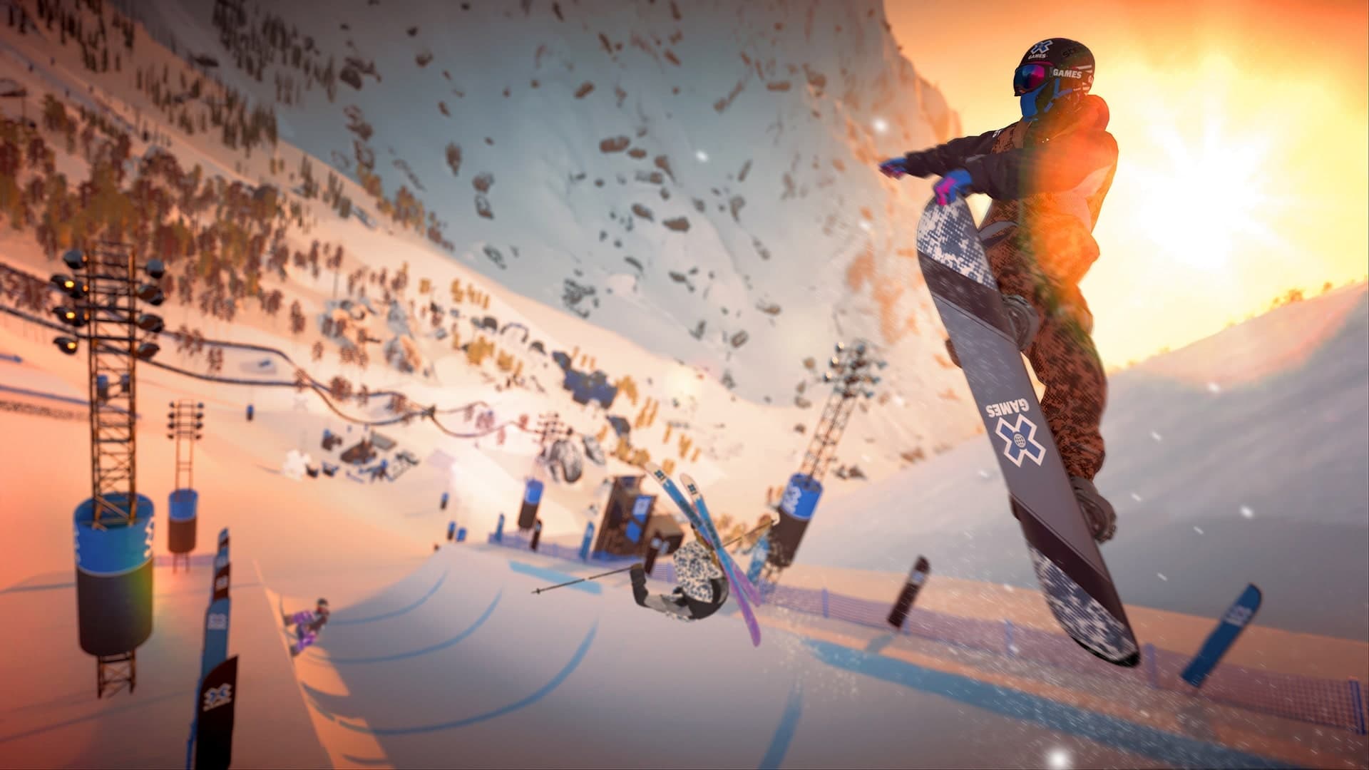 Steep™ - Edição X Games Gold - Screenshot 4