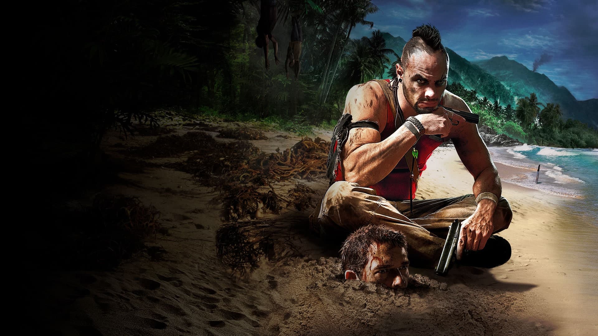 Far Cry 3 Classic Edition — capa do jogo