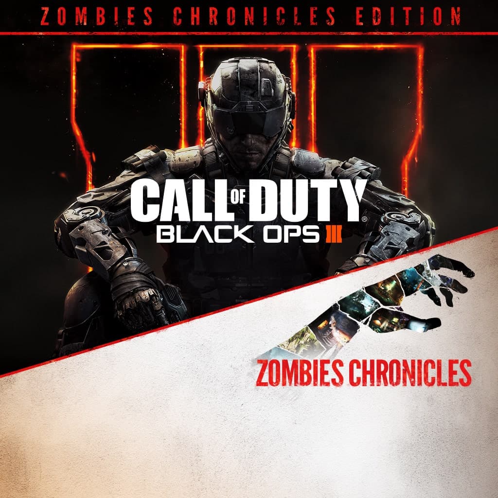 Call of Duty: Black Ops III - Edição Zombies Chronicles - Screenshot 1