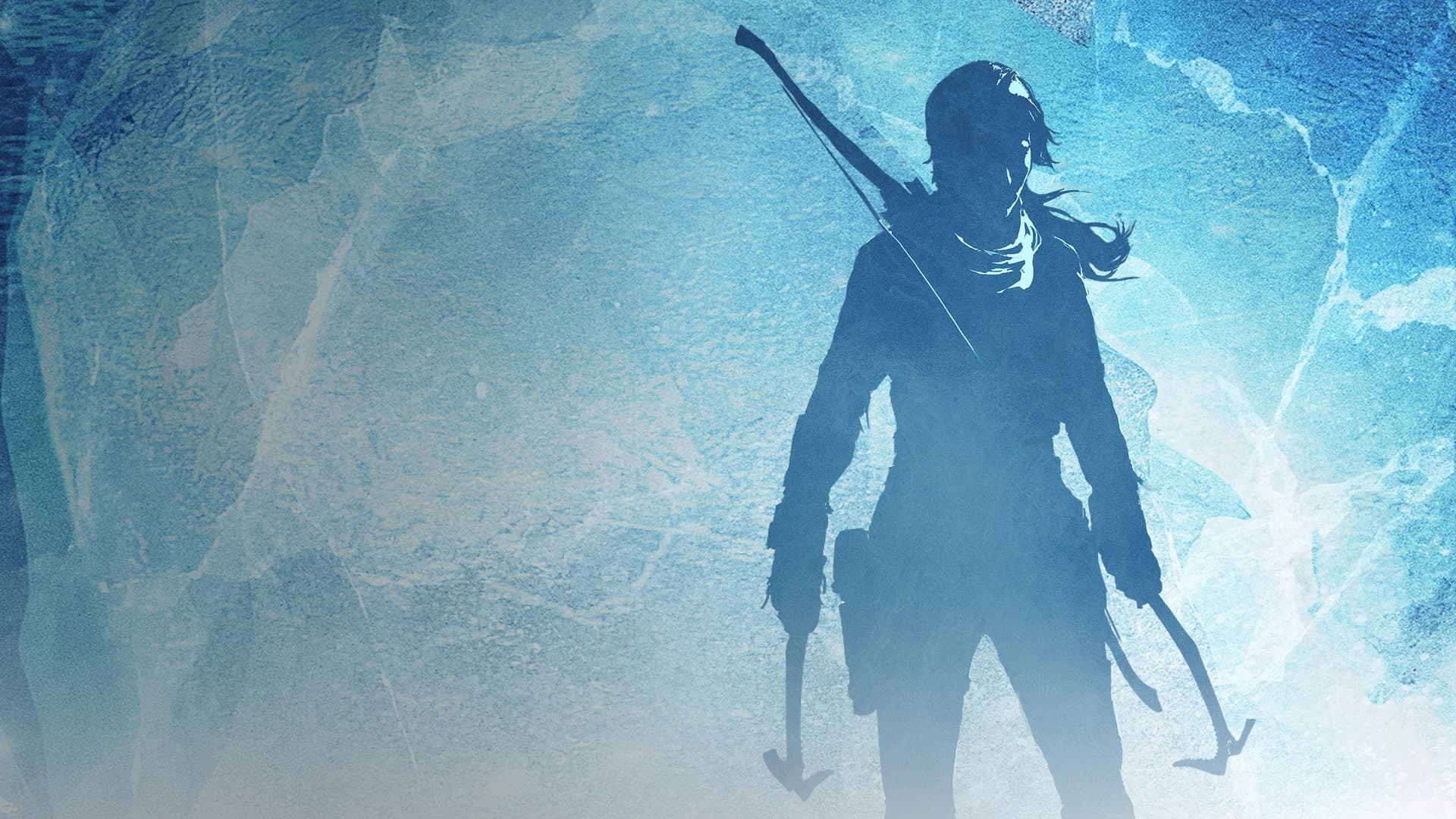 Rise of the Tomb Raider — capa do jogo